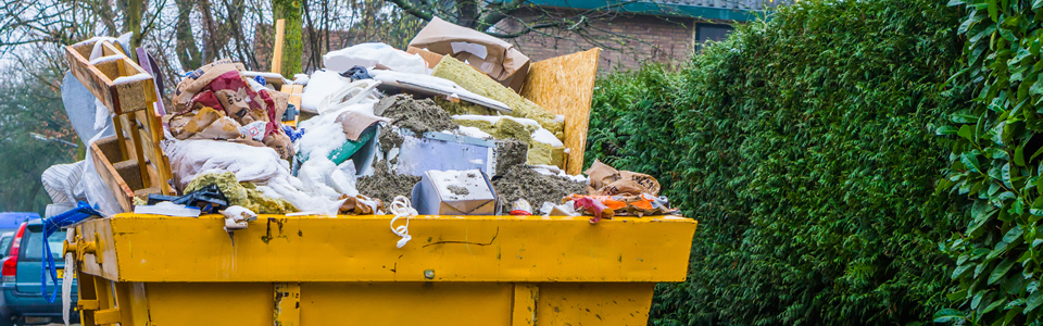 How to Efficiently Fill Your Skip