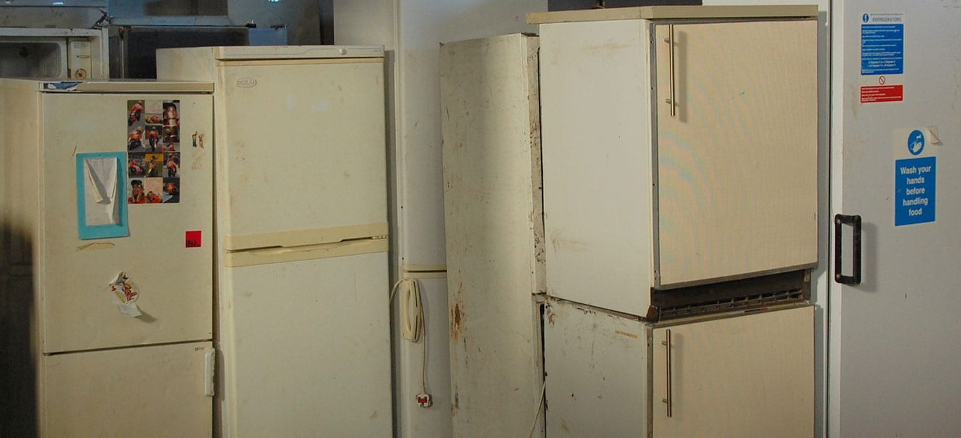Guide To Disposing Of Old Appliances