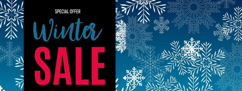 New Year Sale