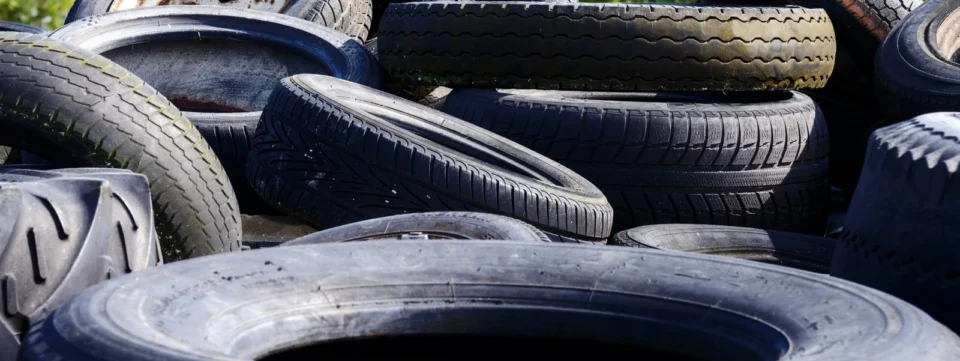 Tyre Disposal Guide