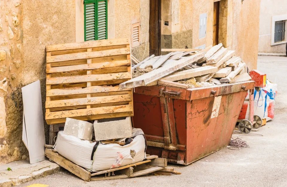 Spring Skip Hire
