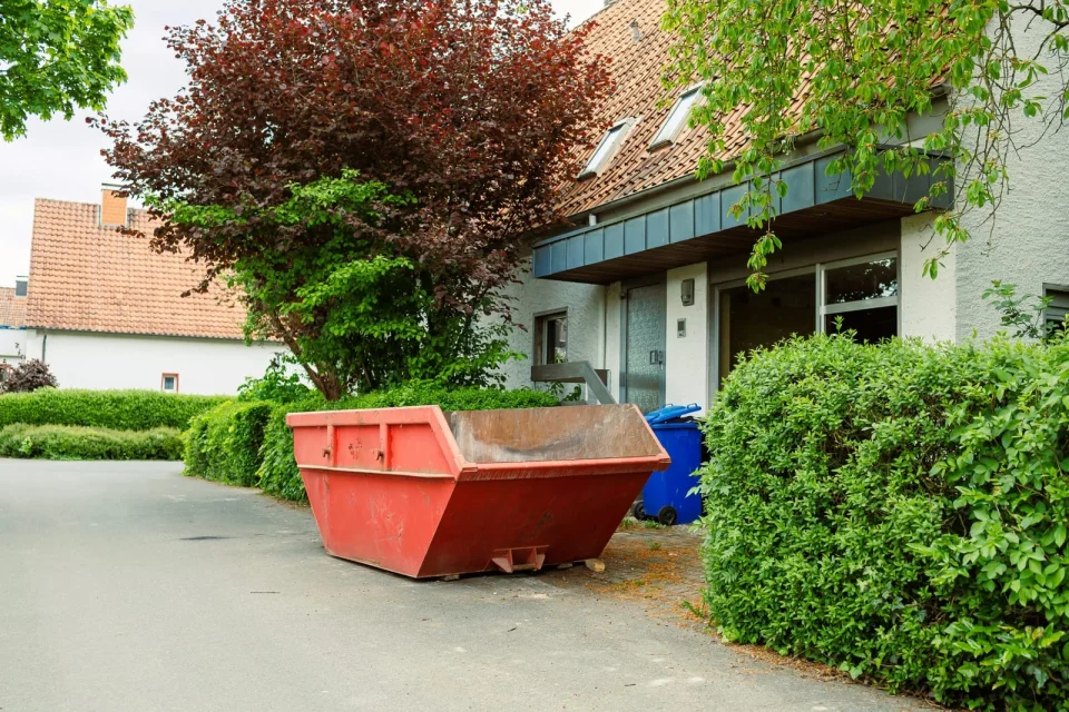 Greenhouse Removal Skip