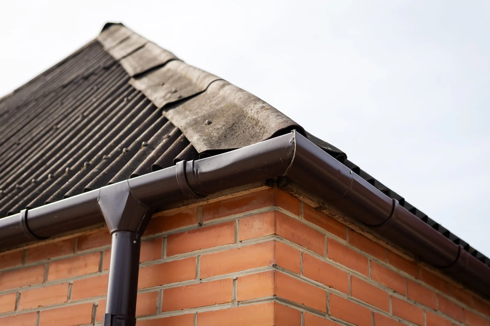 Fascia and Soffit Skip Hire
