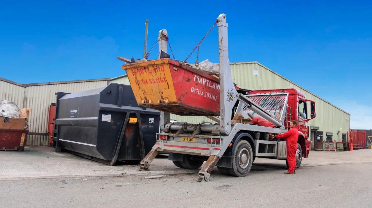 Flood Preparation Skip Hire