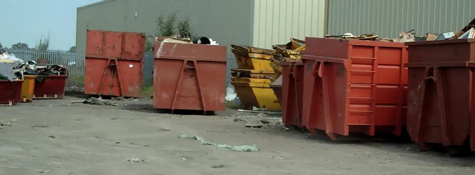 What size of skip to hire for a home project